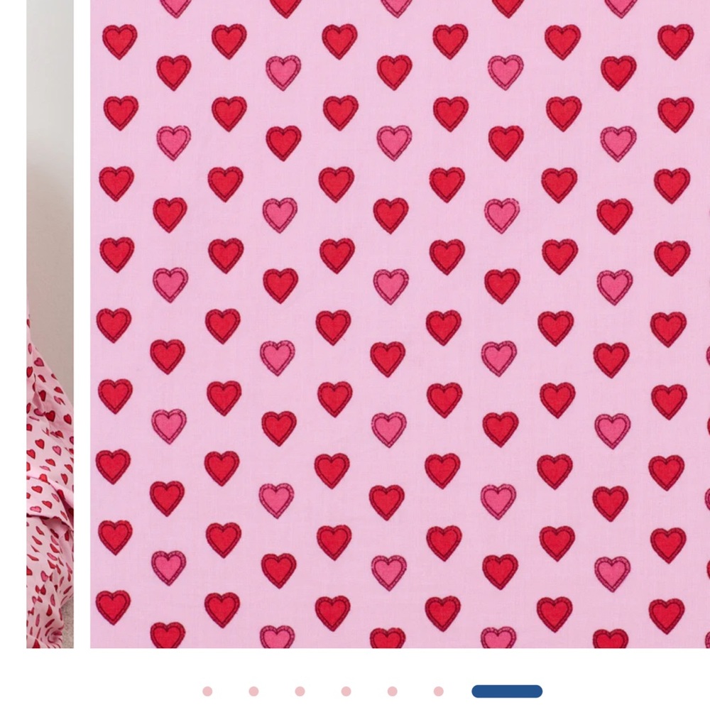 Printfresh heart pjs Petite XS - Picture 7 of 9